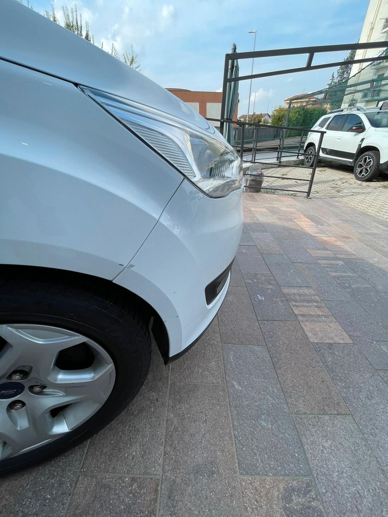 Ford C-Max 1.0 EcoBoost 100CV Start&Stop Plus