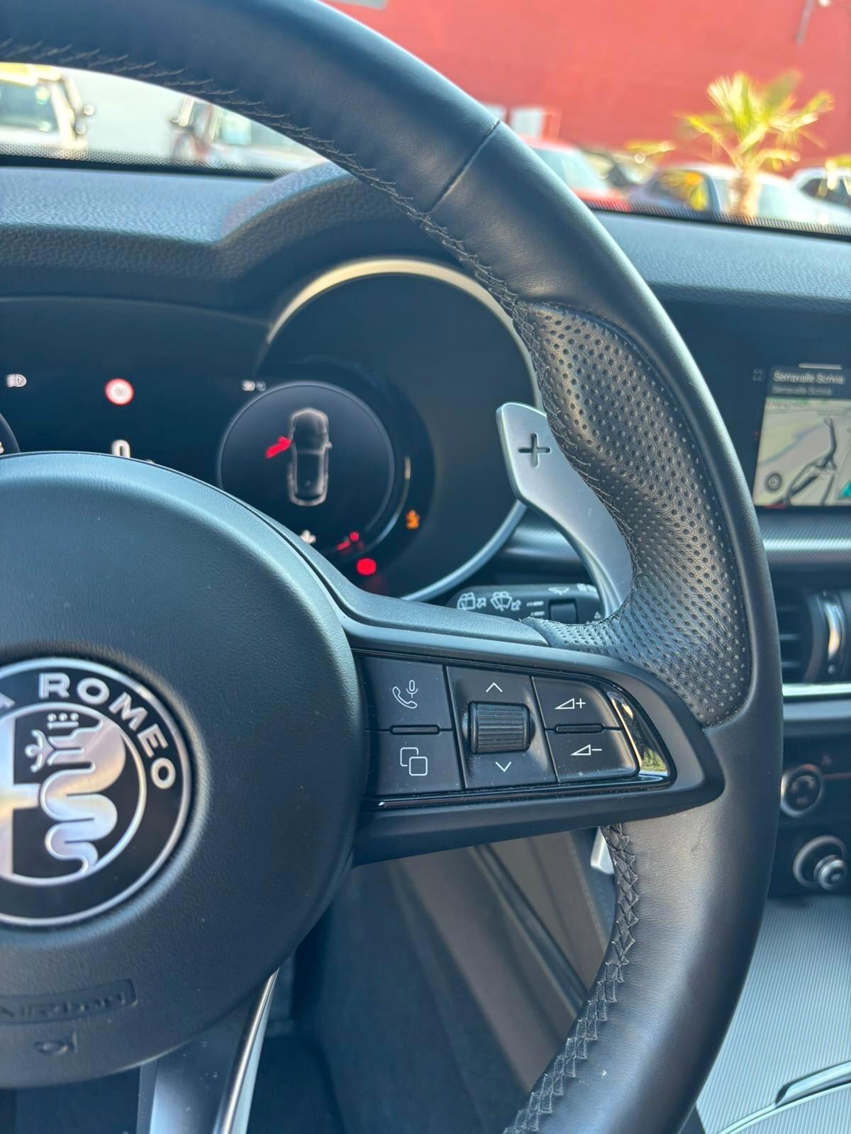 Alfa Romeo Stelvio 2.2 Turbodiesel 210 CV AT8 Q4 Veloce