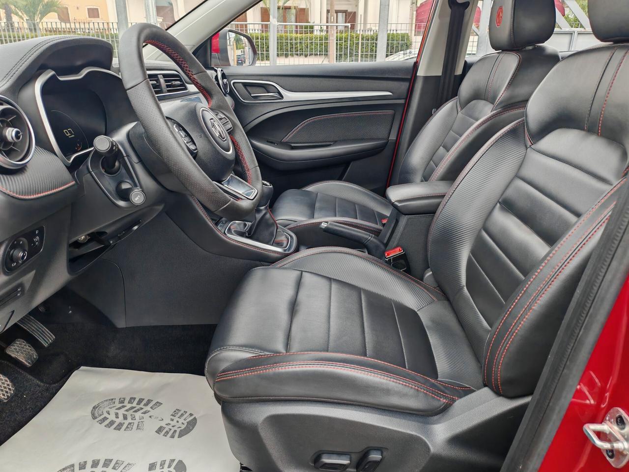 Mg ZS 1.5 VTi-tech navig cam led luxury 2022