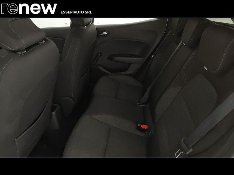 Renault Clio Hybrid E-Tech 140 CV 5 porte Zen EDC (Cambio automatico)