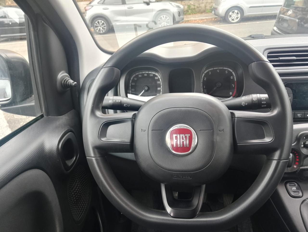 Fiat Panda 1.2 Lounge