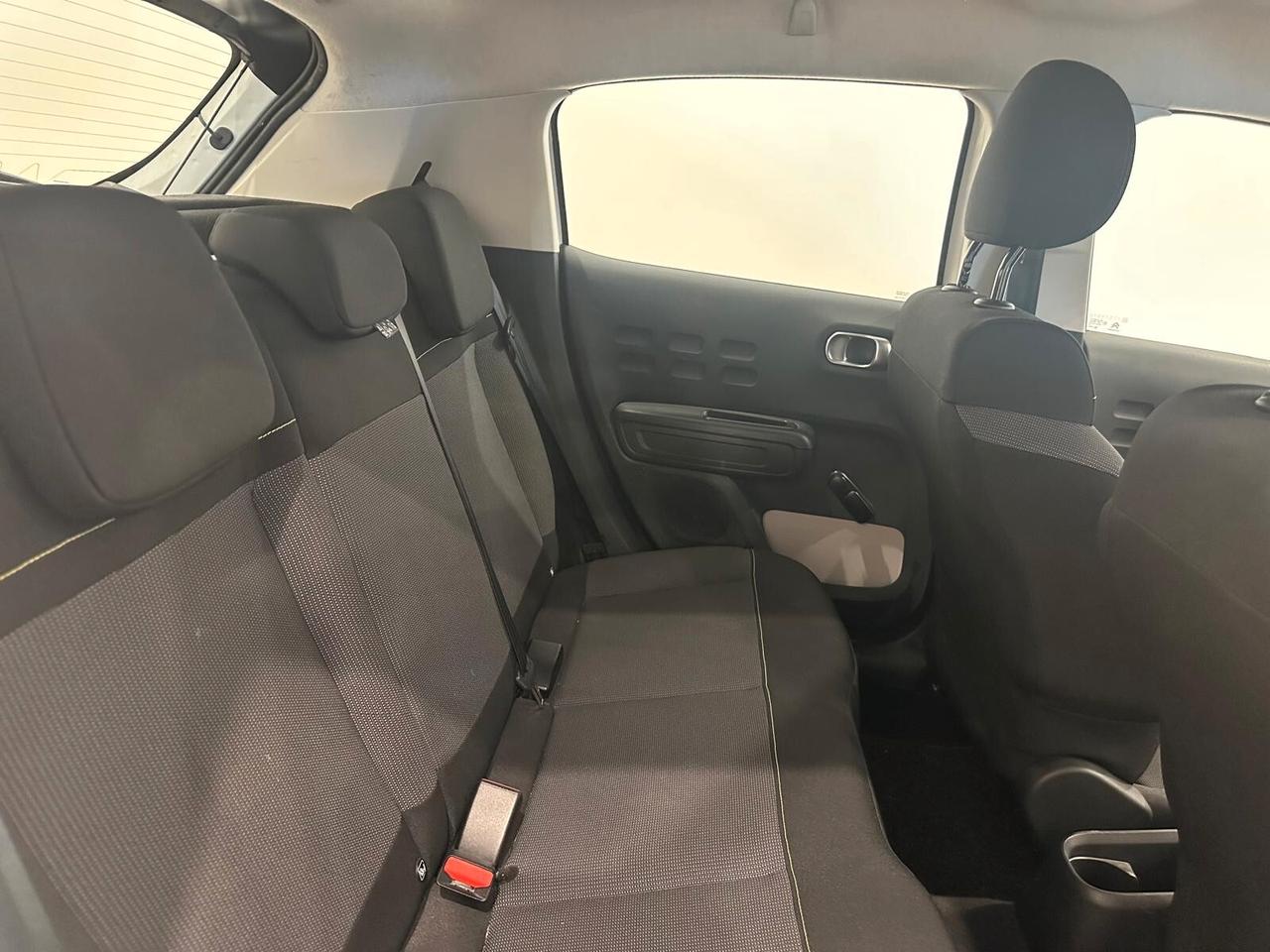 Citroen C3 1.2 110cv C-Series - NO VINCOLO FINANZ.