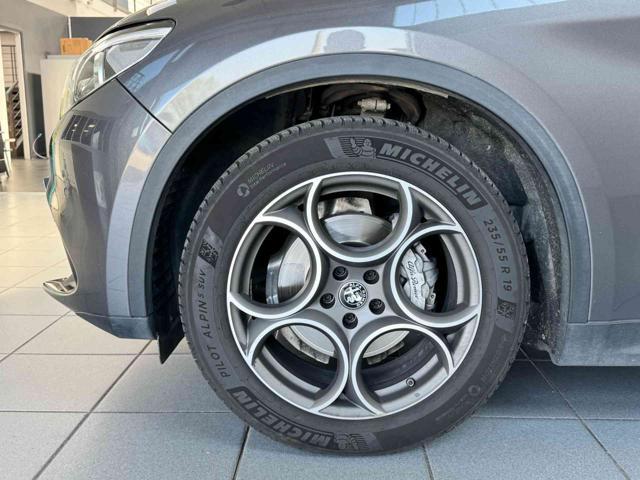 ALFA ROMEO Stelvio 2.2 Turbodiesel 190 CV AT8 Q4 Sprint IVA ESPOSTA