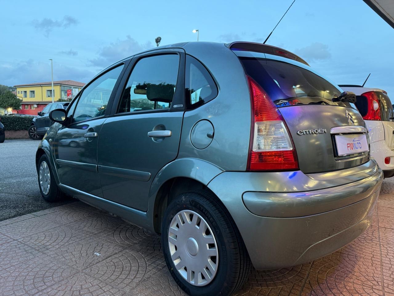 "" SOLO 52 MILA KM !! Citroen C3 1.1 Elegance OK NEOPATENTATI