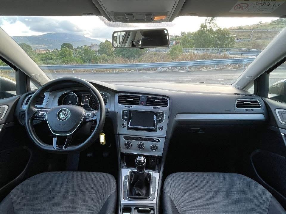 Volkswagen Golf 1.4 TGI 5p.