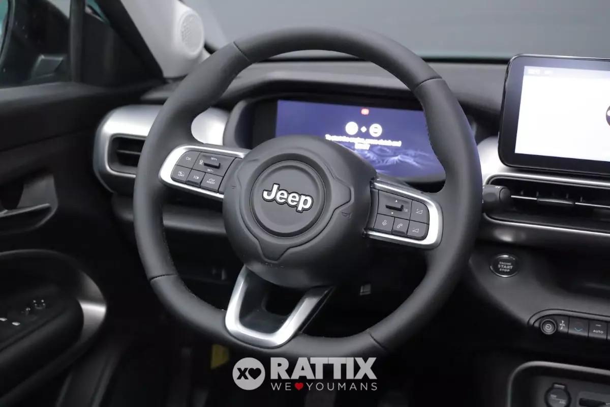 Jeep Avenger 1.2 Turbo 100CV Summit