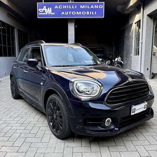 MINI Cooper Countryman Mini 1.5 Cooper Hype ALL4