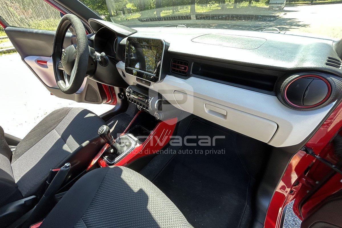 SUZUKI Ignis 1.2 Hybrid Top