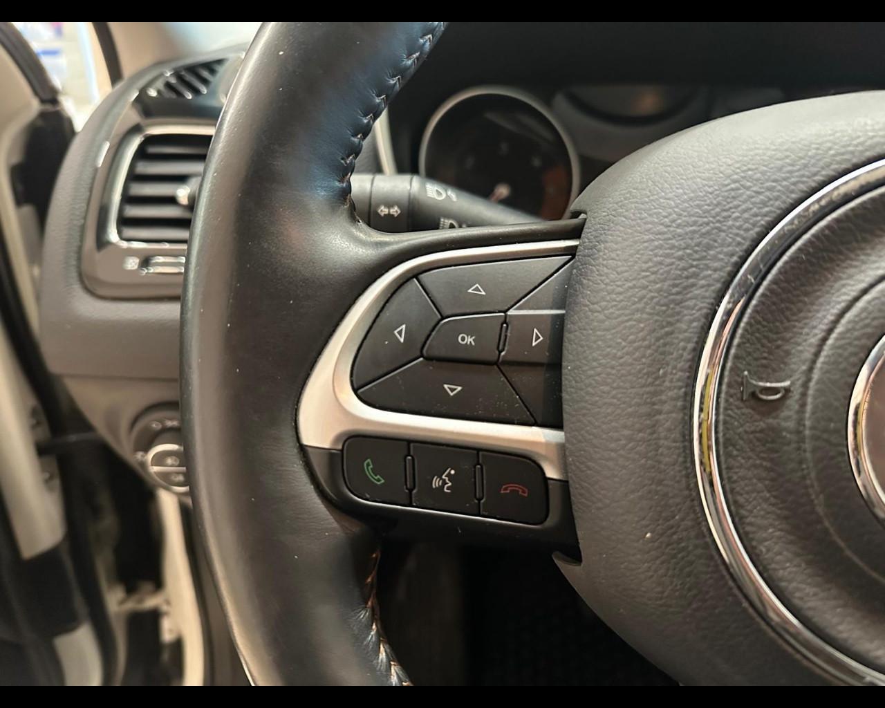 JEEP Compass 2ª serie - Compass 2.0 Multijet II aut. 4WD Limited