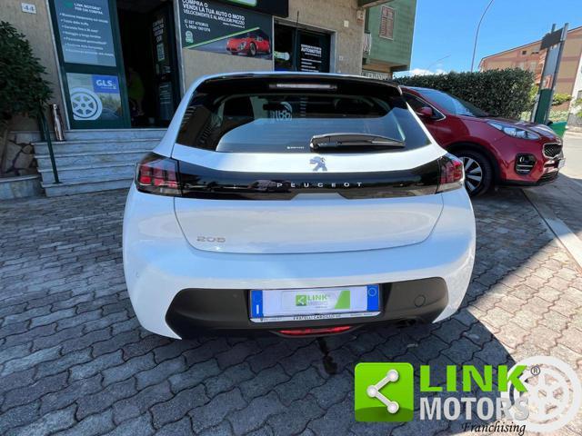 PEUGEOT 208 PureTech 100 Stop&Start 5 porte Allure Pack