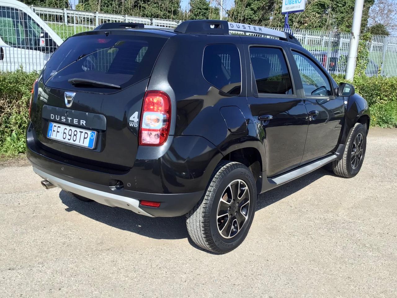 Dacia Duster 1.5 dCi 110CV 4x4 Ambiance