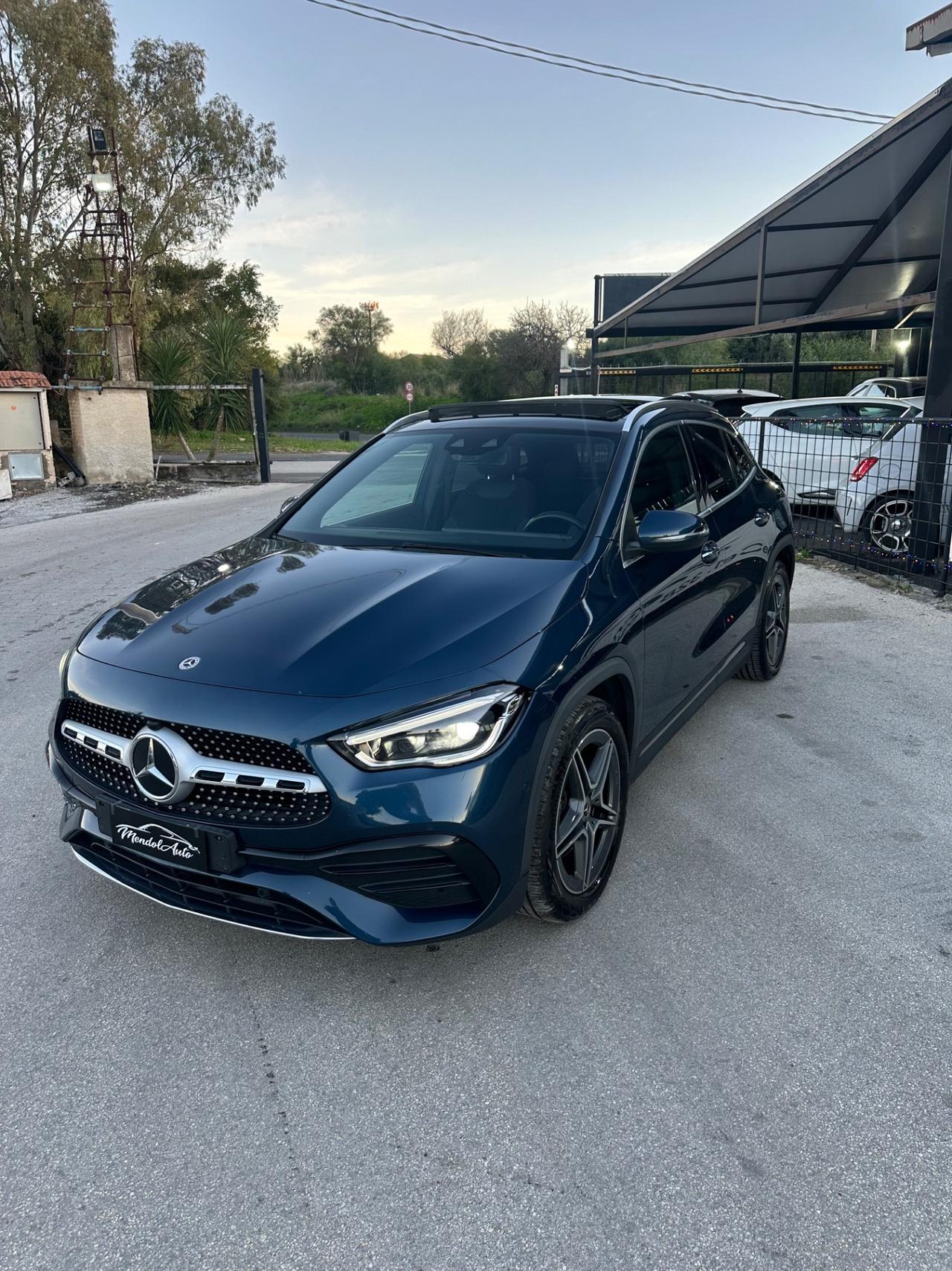 Mercedes-benz GLA 200 d Automatic Premium