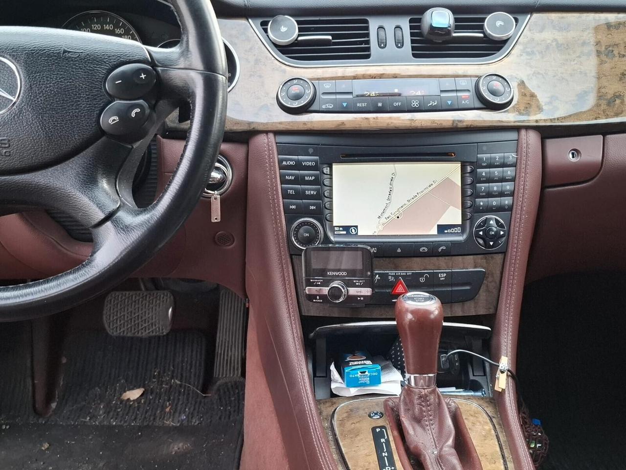 Mercedes-benz CLS 320 CDI Sport