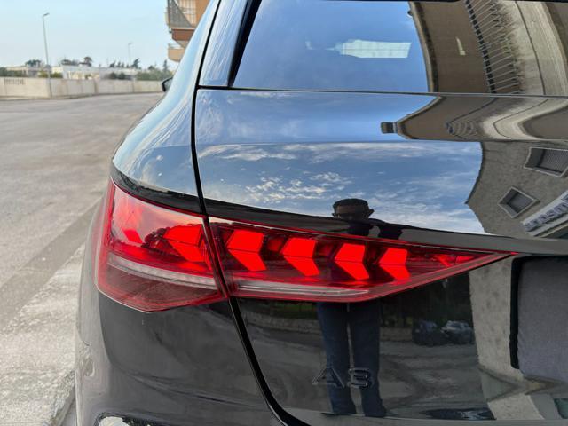 AUDI A3 SPB SPORTBACK 35 TDI S tronic S line edition