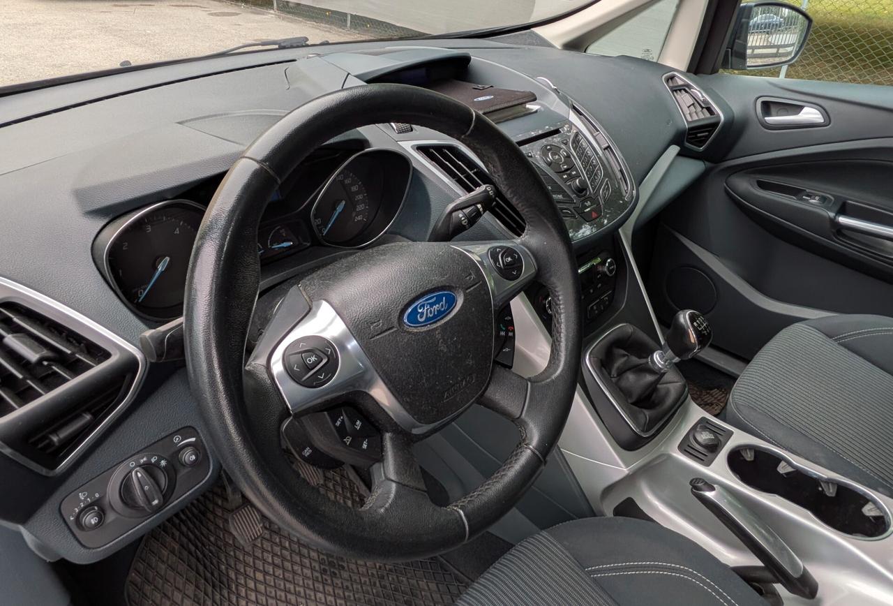 Ford C-Max 1.6 TDCi 115CV Titanium