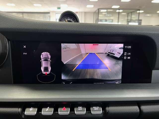 Porsche 992 911 Coupe 4.0 GT3 auto