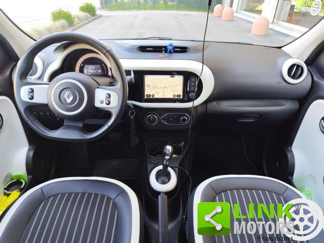 RENAULT Twingo Electric Zen GARANZIA CASA MADRE INCLUSA