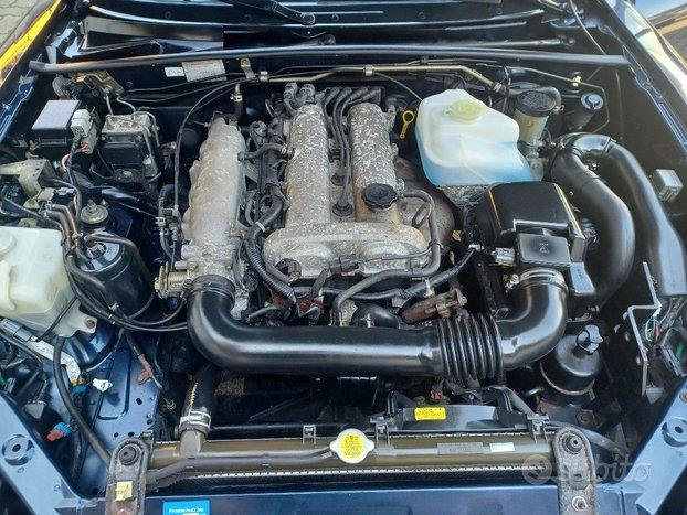 MAZDA MX-5 1.6i 16V cat