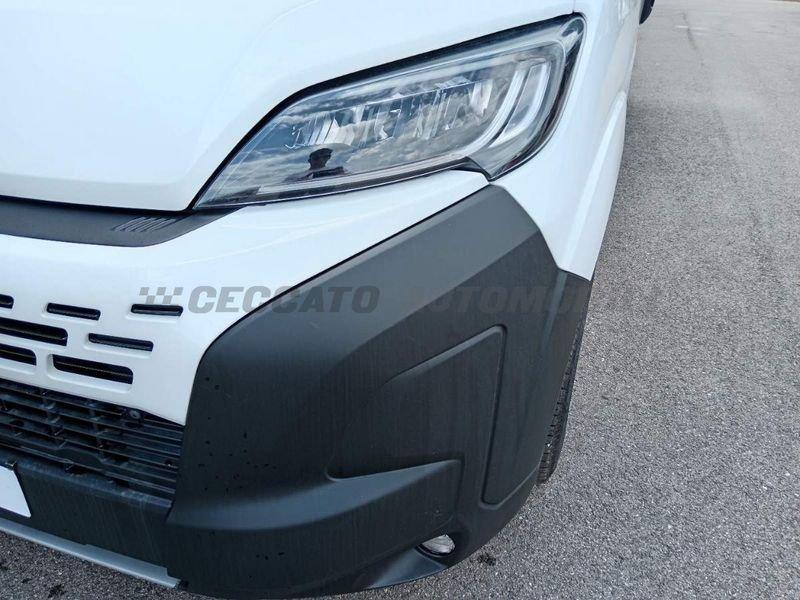 FIAT Ducato Ducato Series 2 Stock My25 Furgone Lastrato 33q Lh2 140cv 2.2 Multijet 3