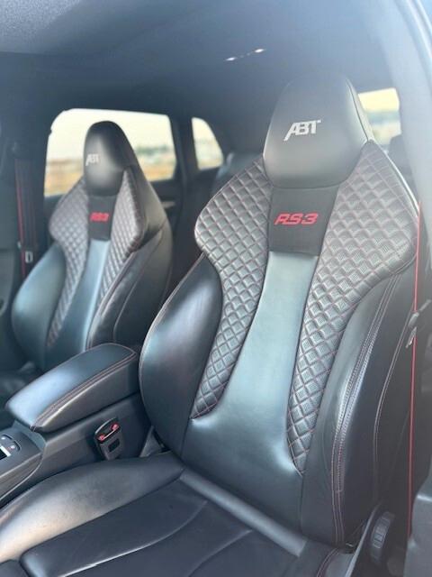 Audi RS3 ABT