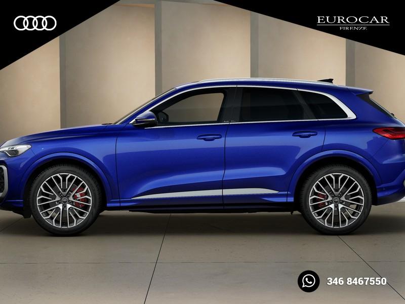 Audi SQ5 s3.0 tfsi mhev+ quattro 367cv s-tronic