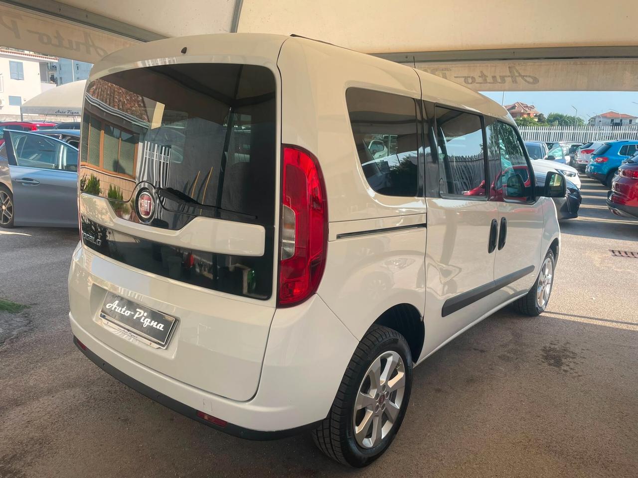 Fiat Doblo Doblò 1.6 MJT 120CV S&S Lounge