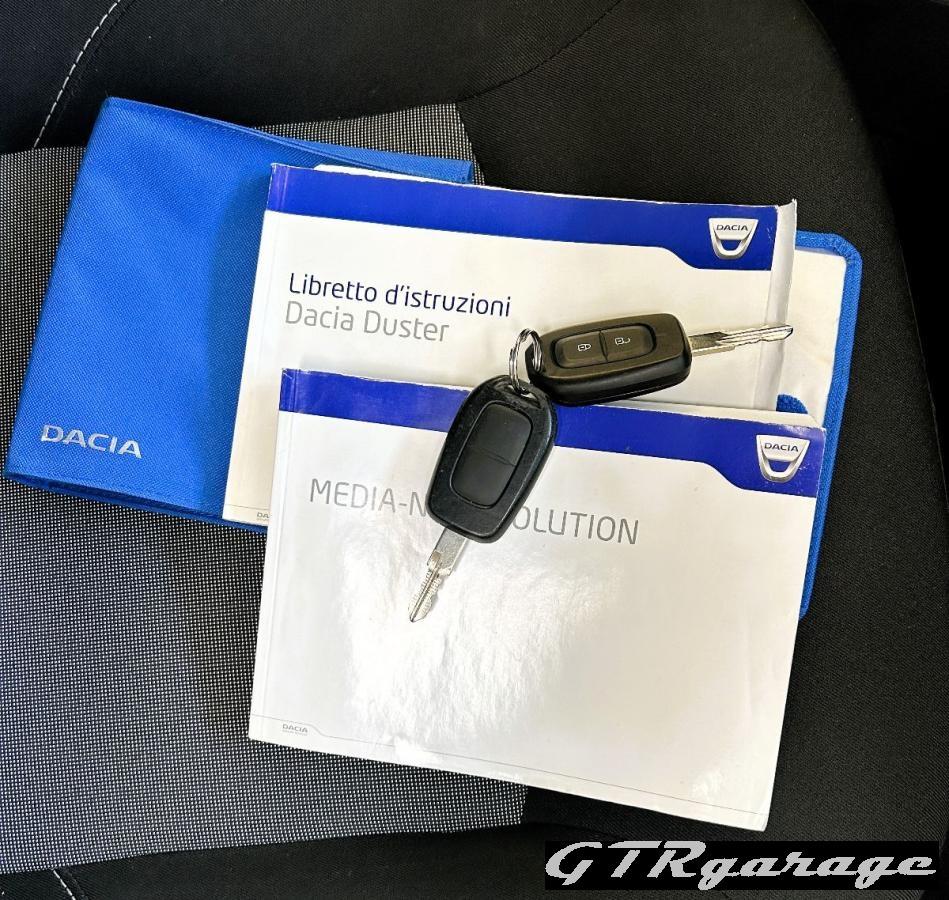 DACIA - Duster - 1.6 115 CV S&S 4x2 SS Laur. Fam.