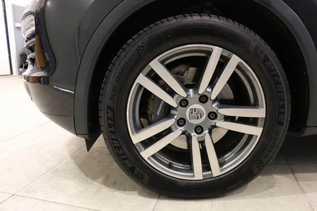 PORSCHE Cayenne 3.0 Diesel "" TETTO PANORAMICO / SERVICE PORSCHE""