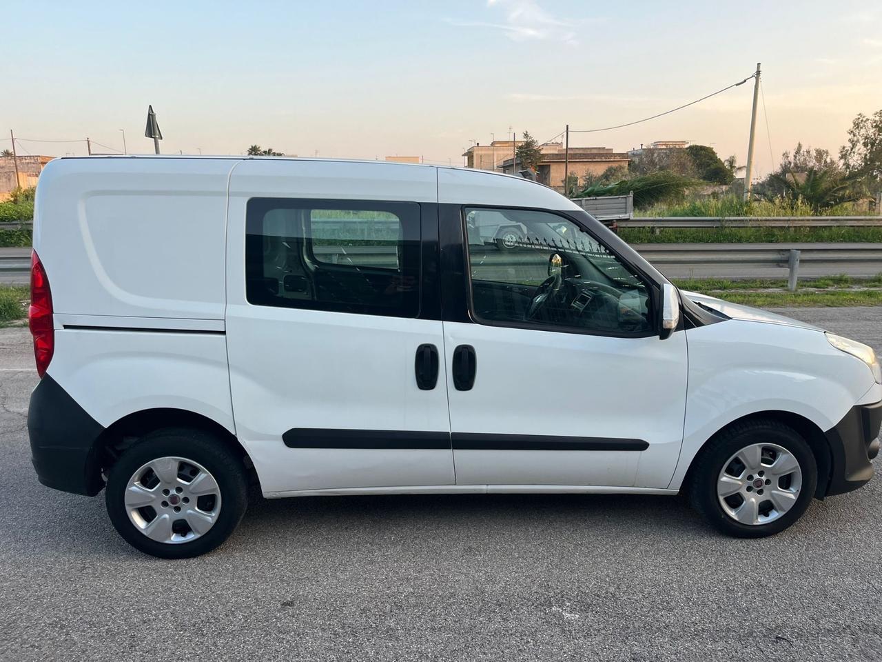 Fiat Doblò 1.6 MJT Cargo Dynamic Unipro 2010
