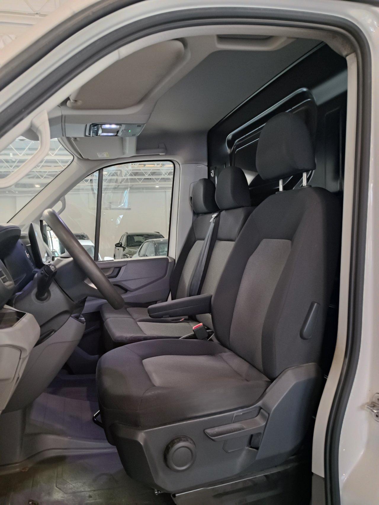 VOLKSWAGEN Crafter 30 2.0 tdi 140cv L3H3