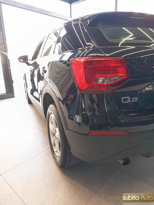 AUDI Q2 1.6 TDI S tronic Design