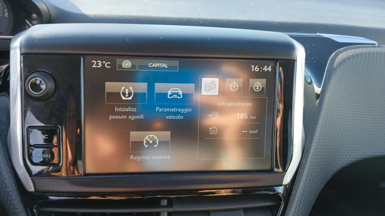 Peugeot 2008 1.6 BLUEHDi 100 ALLURE 2016