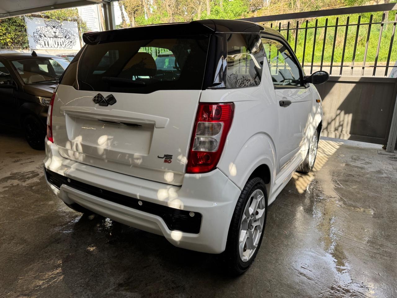 Ligier JS50 Unico proprietario Finanziabile Permute