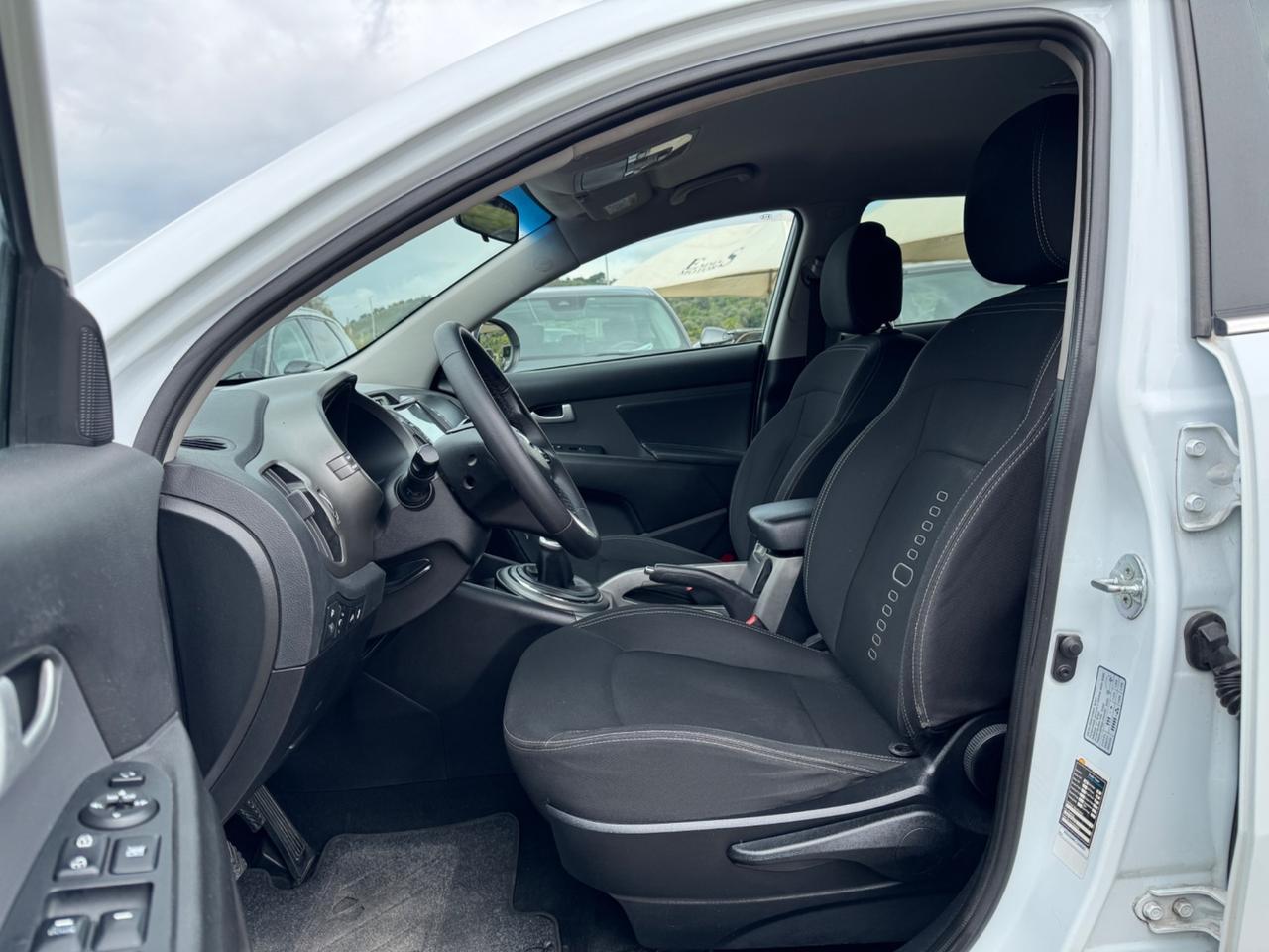 Kia Sportage 1.7 CRDI 2WD Class