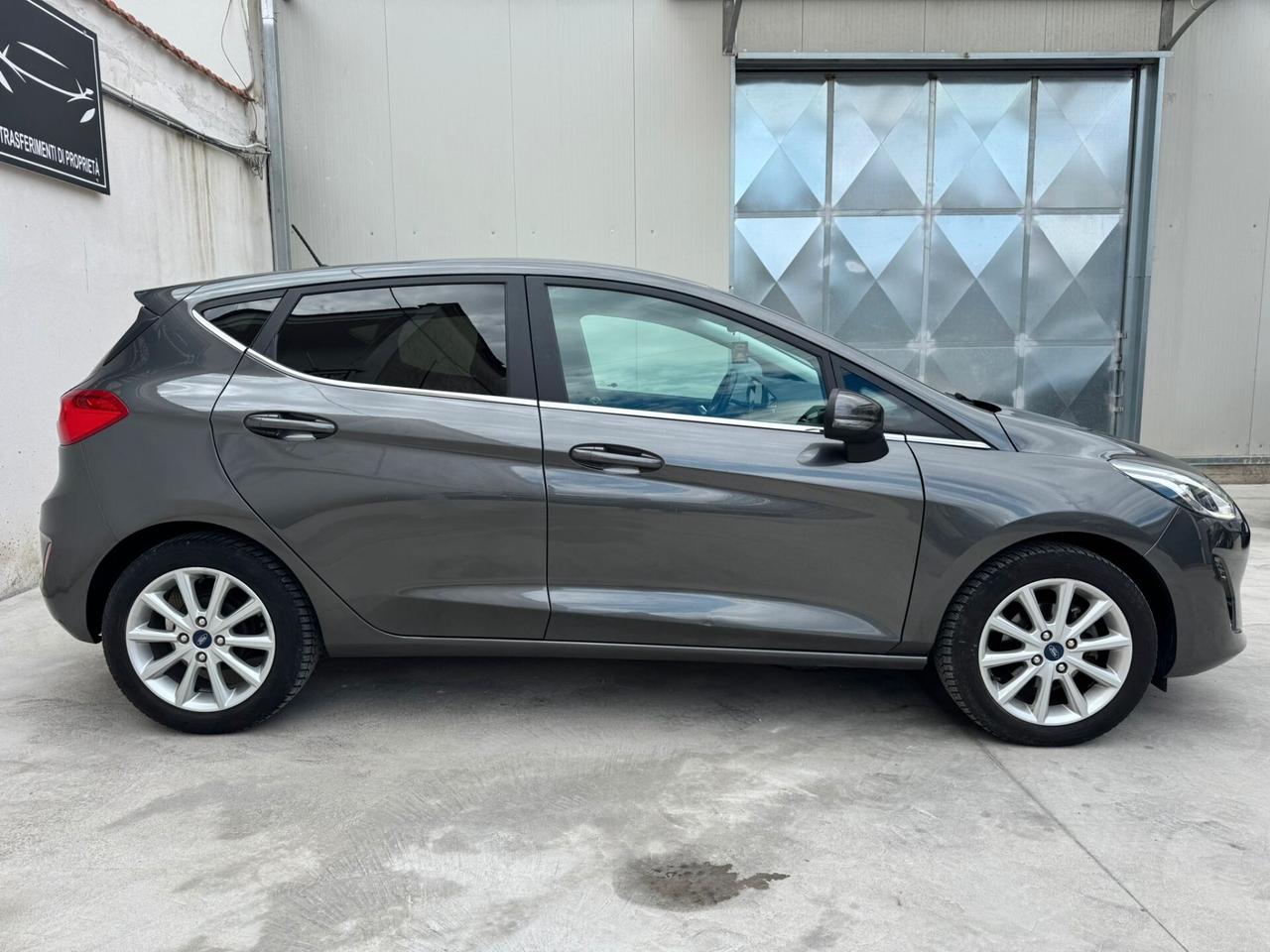 FORD FIESTA 1.1 ECOBOOST 85CV 2019!! TITANIUM!!!