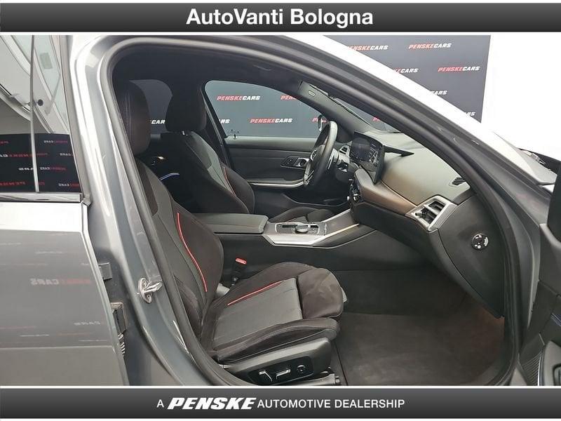 BMW Serie 3 320d mhev 48V xdrive MSport Pro auto