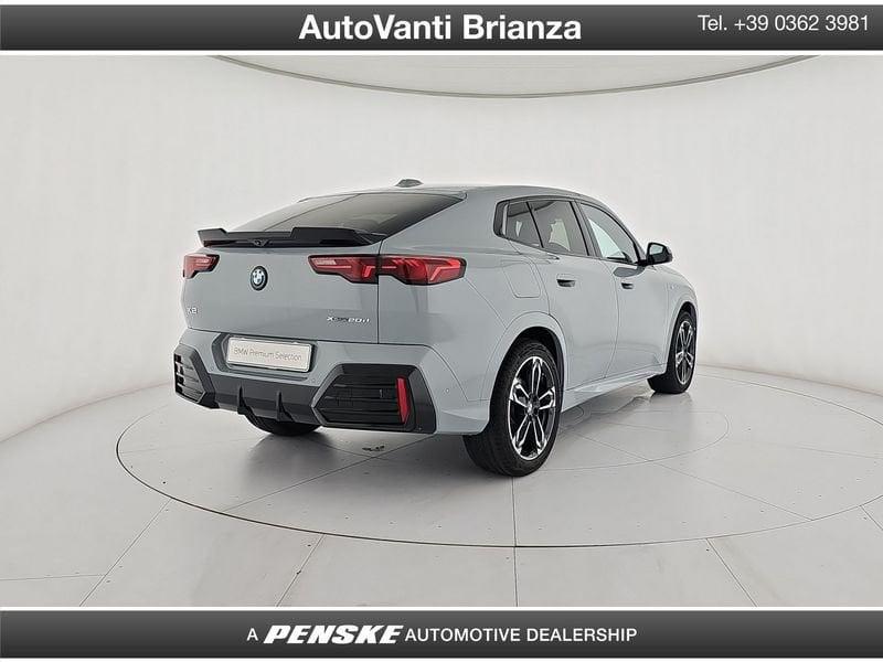 BMW X2 X2 xDrive 20d 48V Msport Pro