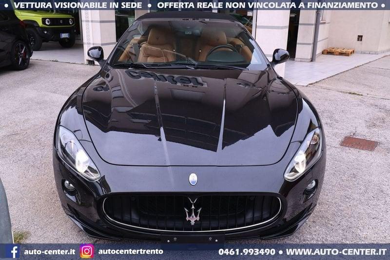 Maserati GranCabrio Sport 4.7 V8 450CV