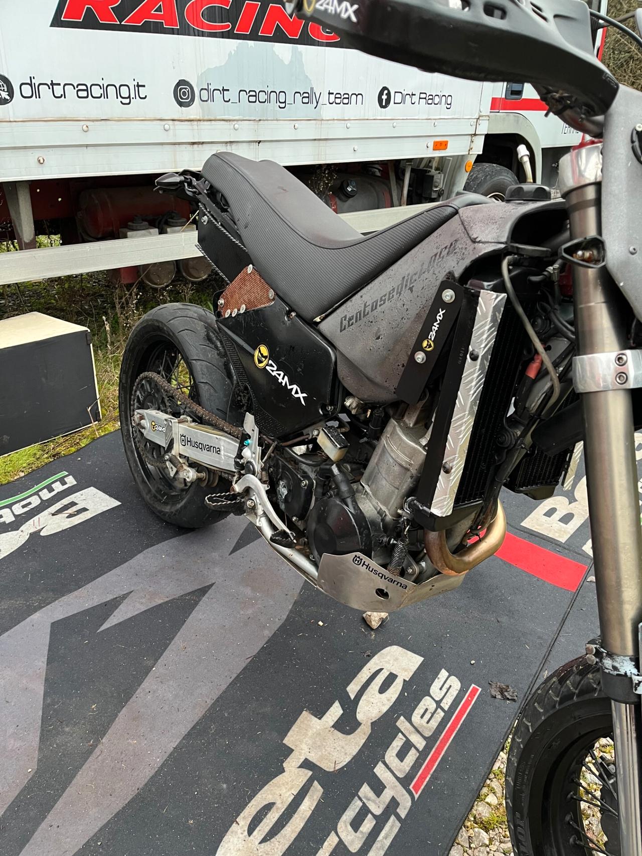 Husqvarna TE 510