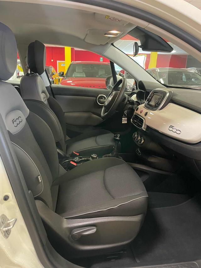 FIAT 500X 1.4 MultiAir 140 CV Lounge-KM 55000!!