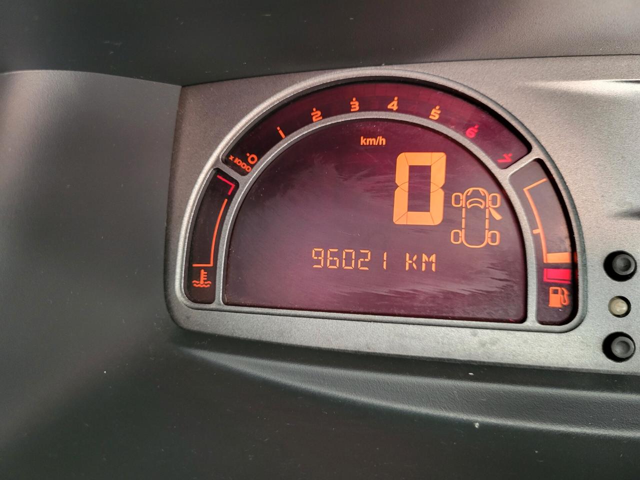 Renault Modus Grand 1.2 16V Dynamique