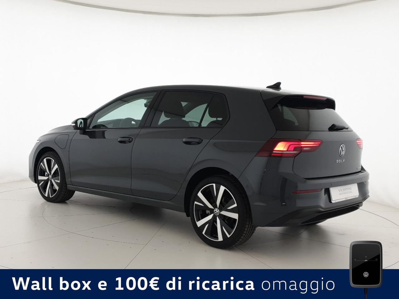 Volkswagen Golf 1.5 tsi ehybrid edition plus 204cv dsg