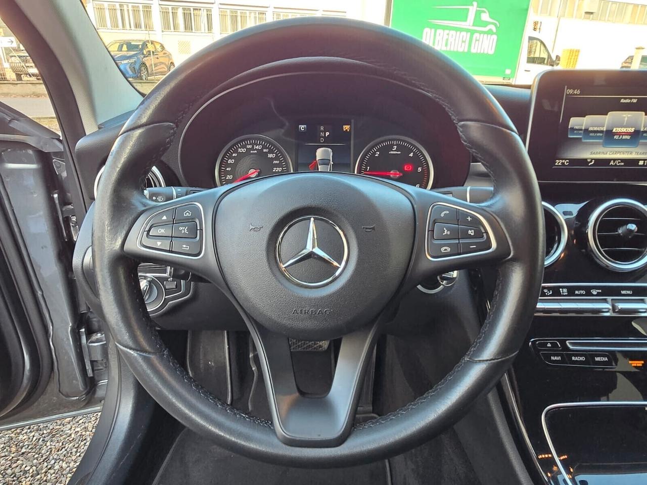 Mercedes-benz C 220 d S.W. Auto Business