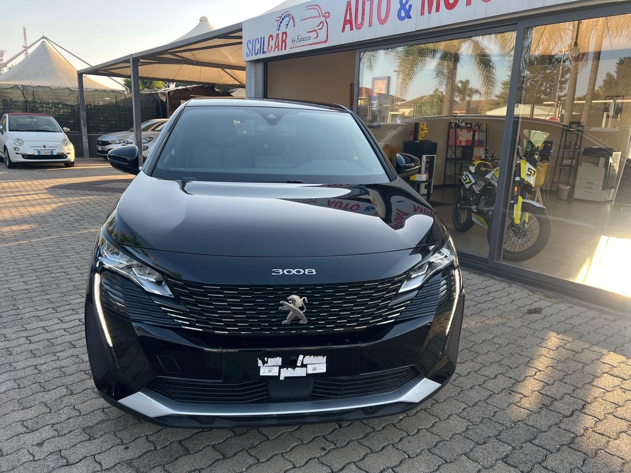 Peugeot 3008 Plug-in Hybrid 195 e-DCS7 GT