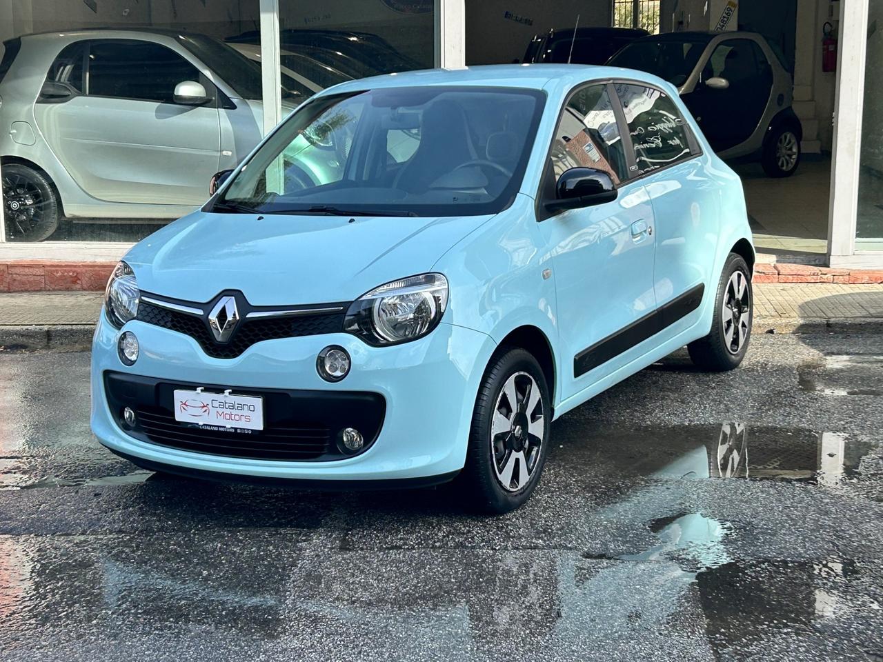 Renault Twingo SCe EDC La Parisienne