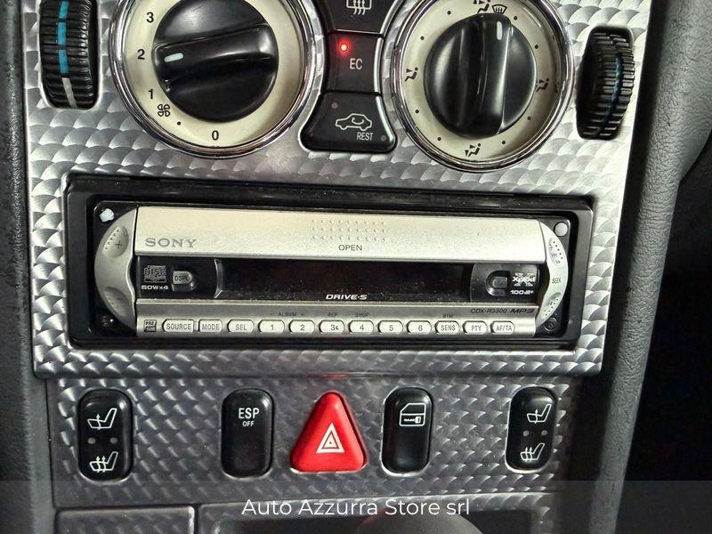 Mercedes-Benz SLK SLK 200 k Evo Aut *PER OPERATORI DEL SETTORI, LEGGI DESCRIZIONE*