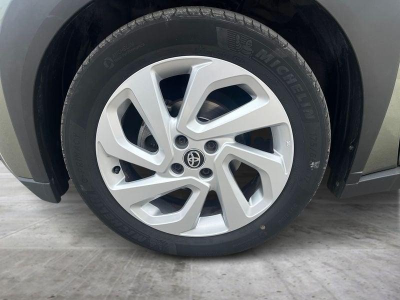 Toyota Aygo X Aygo X 1.0 Trend Air 72cv