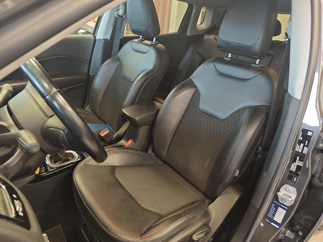 Jeep Compass 1.6 Multijet II 2WD S