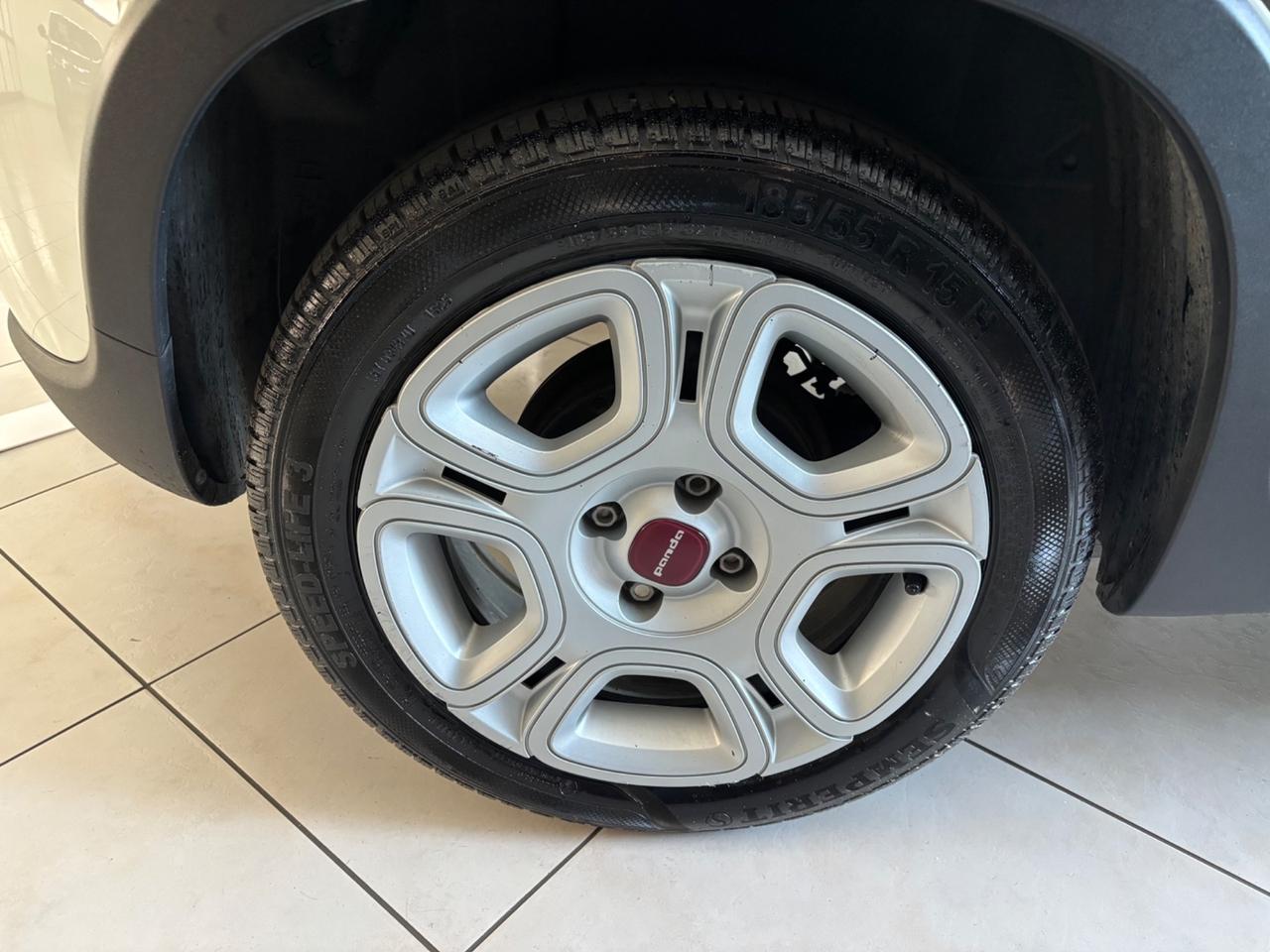 Fiat Panda 1.0 FireFly S&S Hybrid City Life