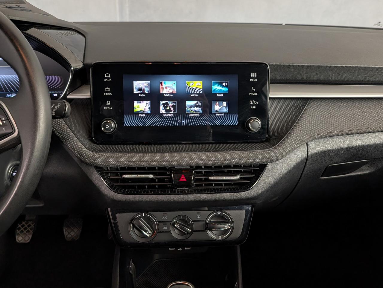 Skoda 1.0 mpi 80cv Selection